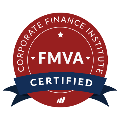 FMVA Badge